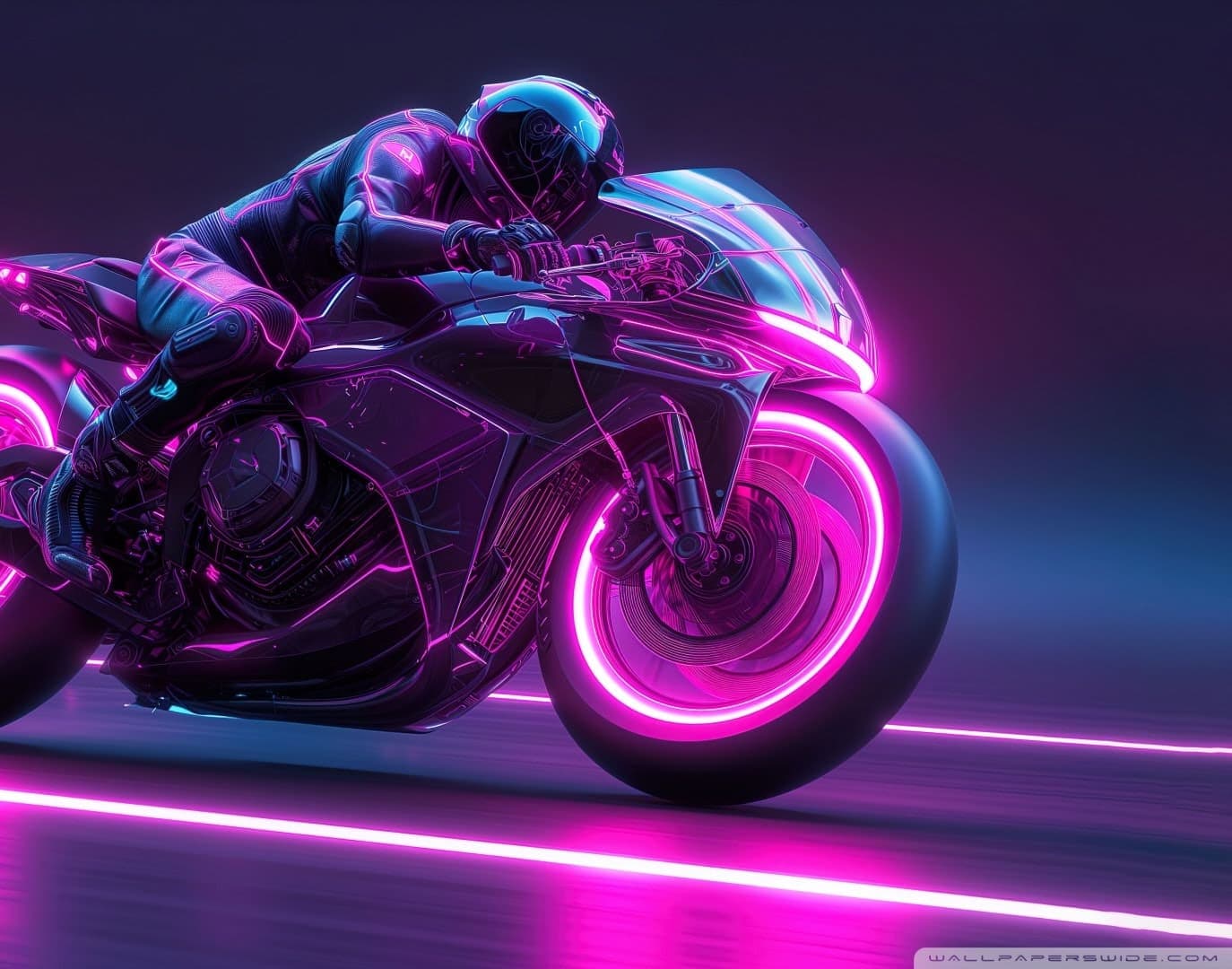 neon motor
