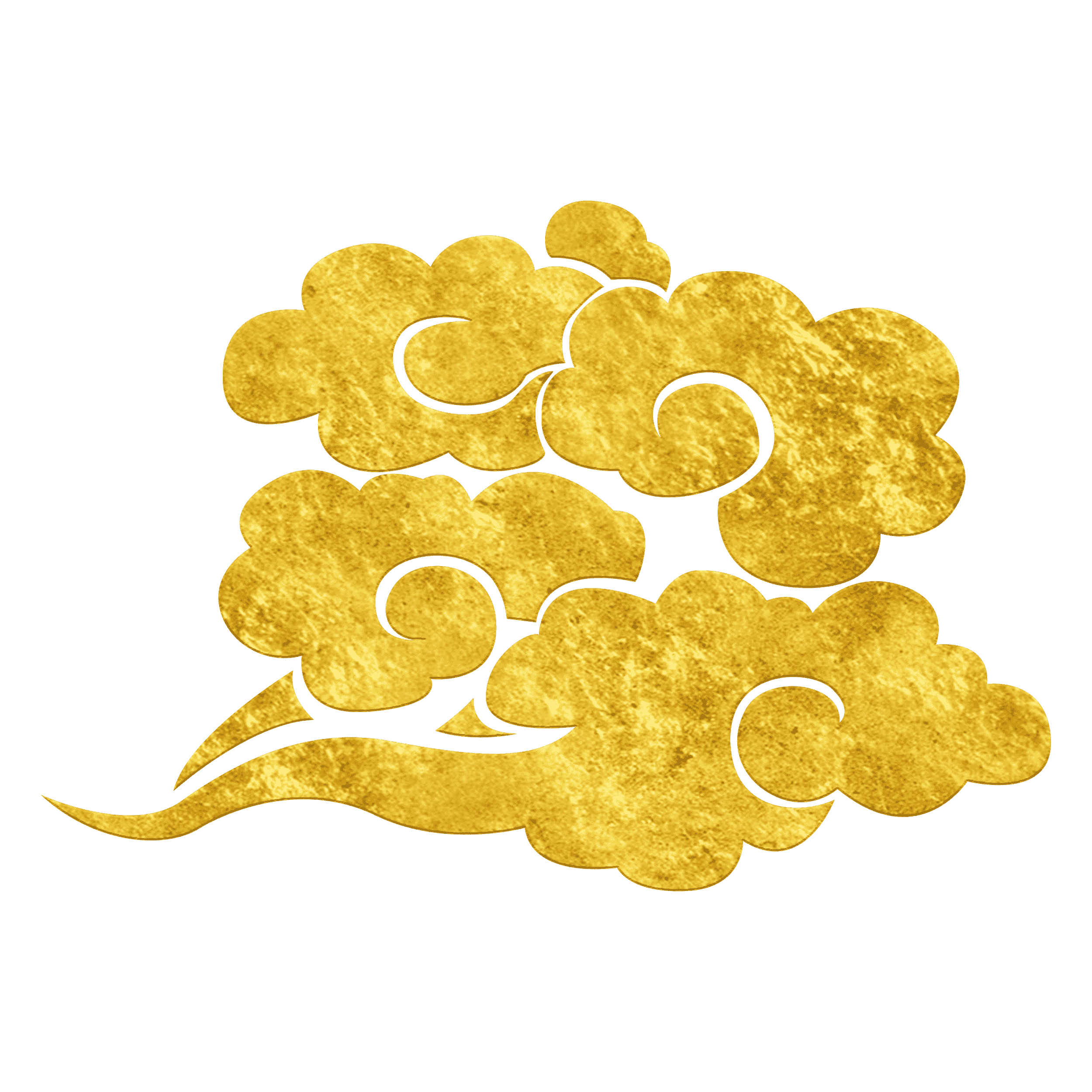 golden cloud
